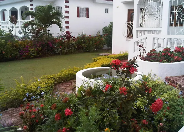 Melrose Place Guest house Montego Bay
